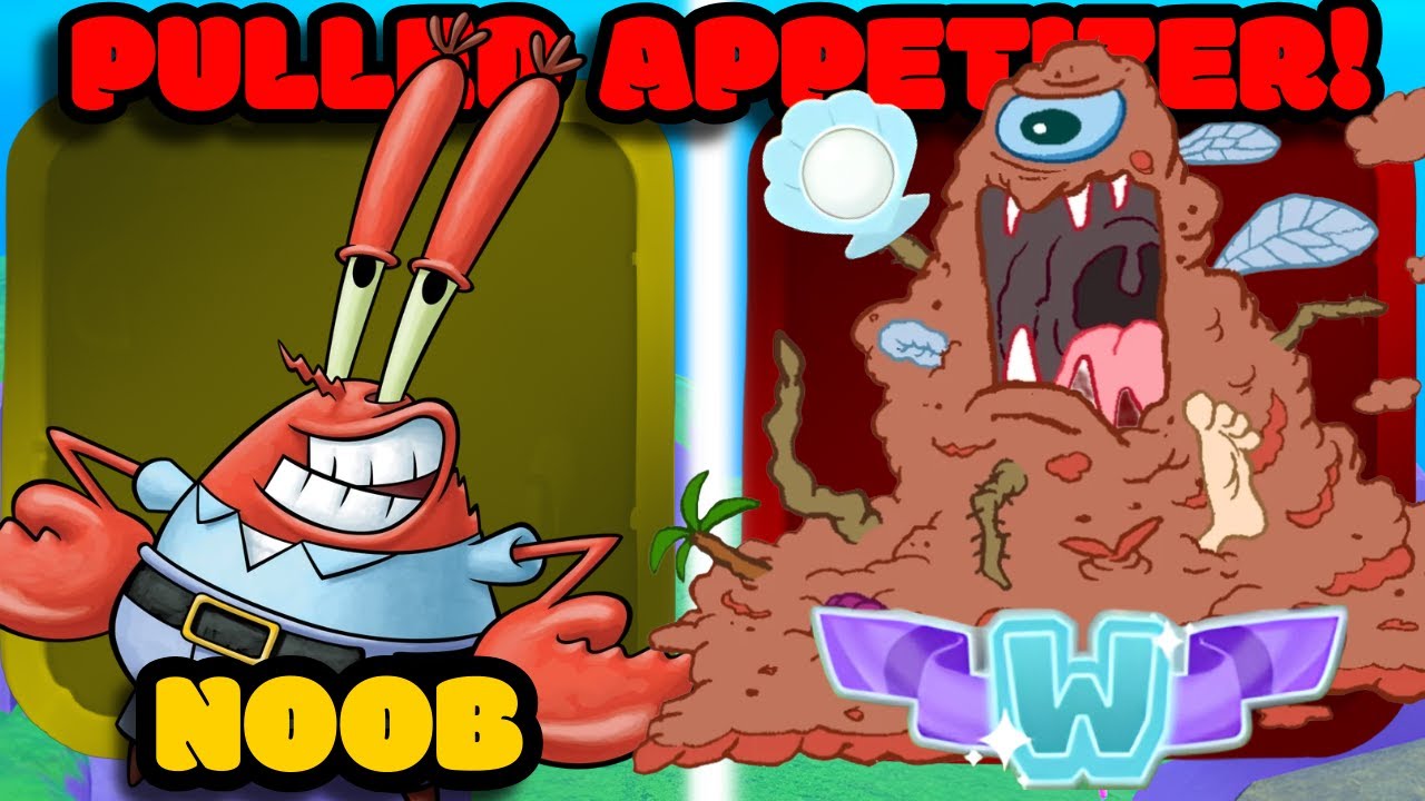 Путь от нуба до профессионала в SBTD! [ЗАКУСКА НА ВЫДЕРЖКУ! ЭПИЗОД 4]