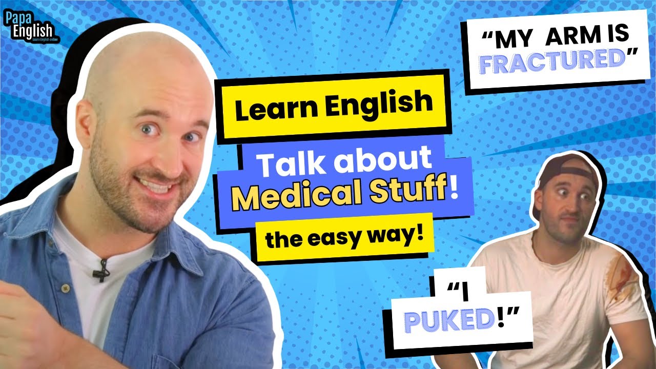 Essential Medical English Vocabulary for Emergencies: Talk to Your Doctor Confidently!