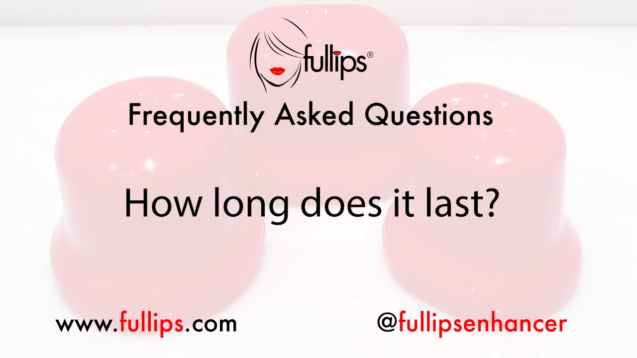 How long do the results last?