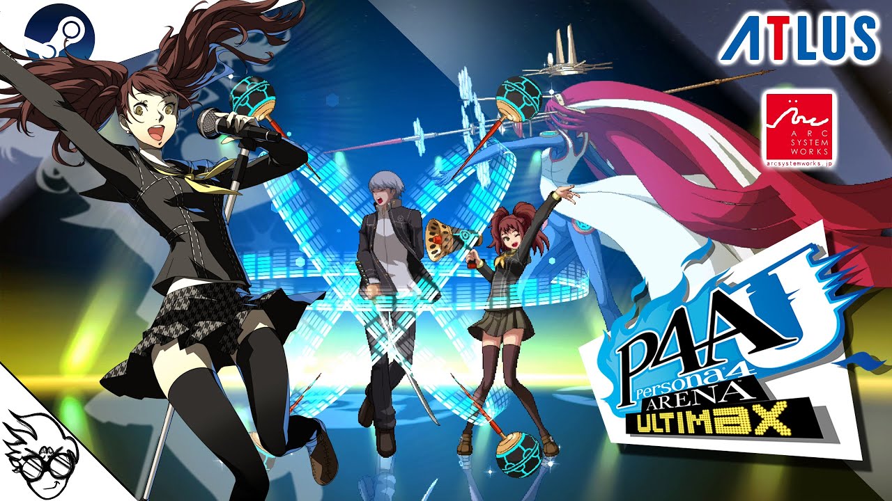 Persona 4 Arena Ultimax (PC/Steam - 2022) - Rise Kujikawa [Playthrough] [Difficulty: Hard]