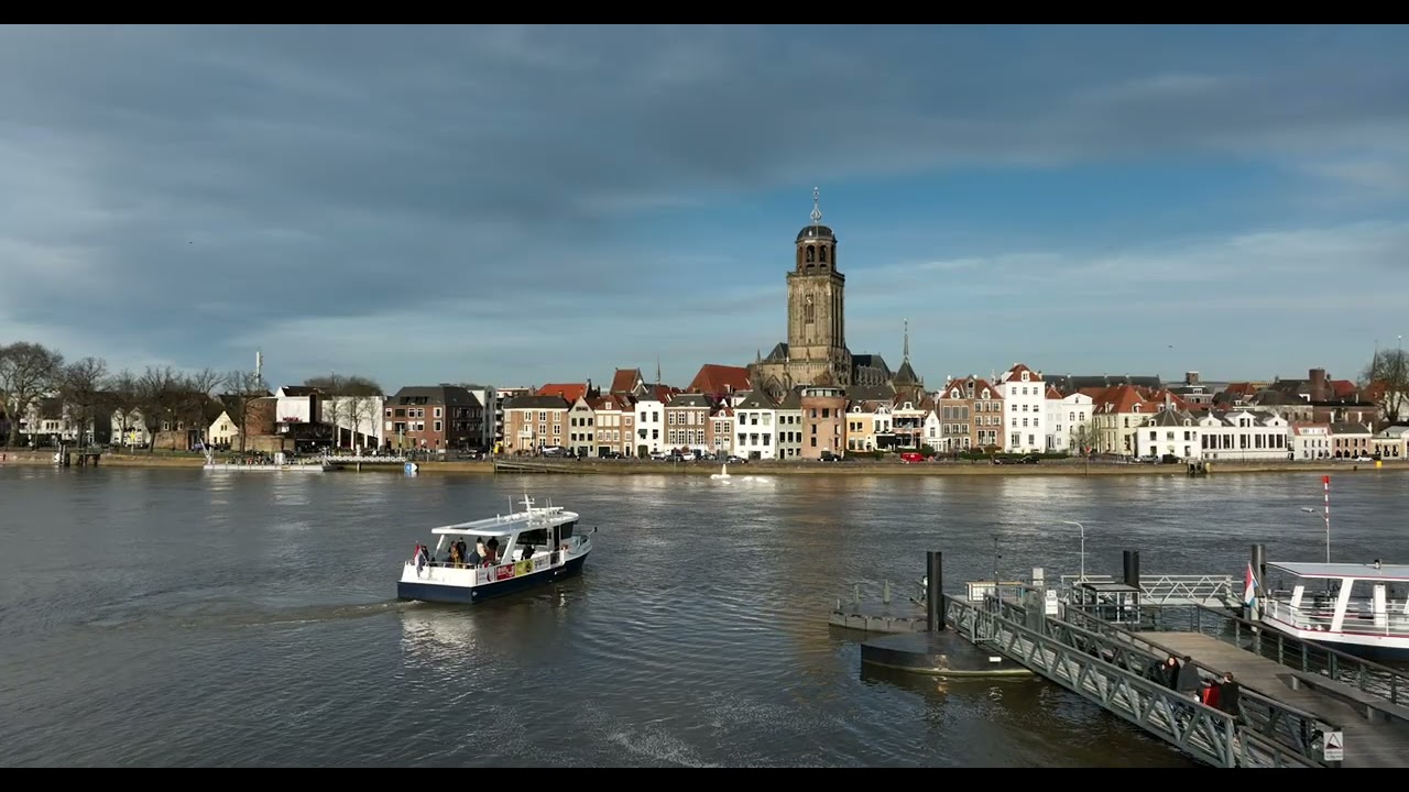 deventer aan de ijssel 4k