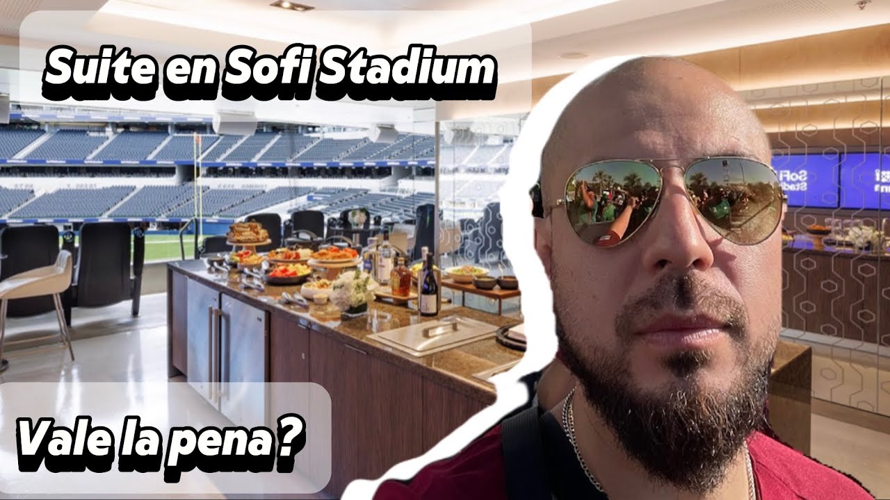 Sofi stadium, Copa America