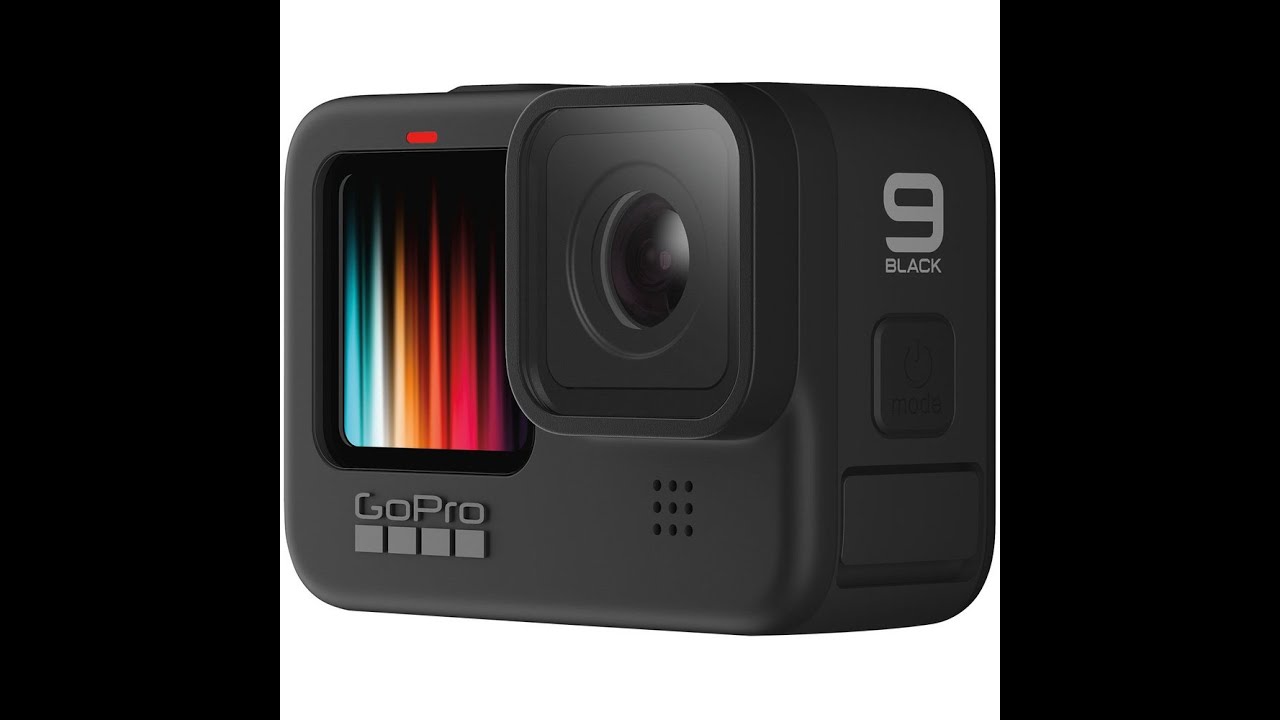 Качество записи GoPro 9