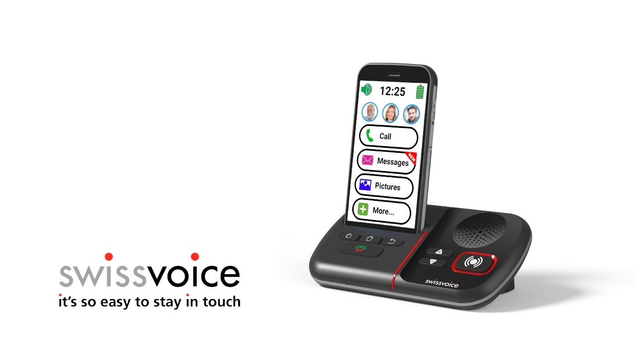 SWISSVOICE C50S (versione italiana)