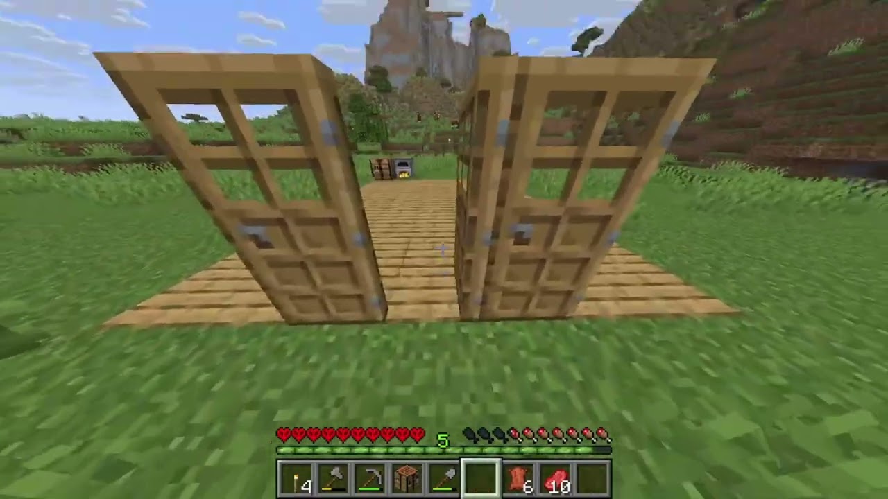 MİNECRAFT ın  17 senelik tarihinde böyle hardcore görülmedi