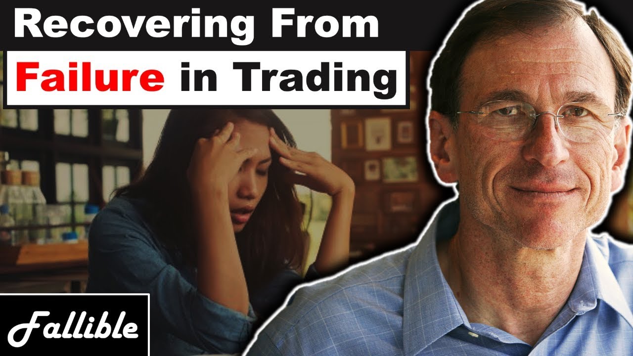 Failed At Trading Stocks?! | How to Recover with Jack Schwager