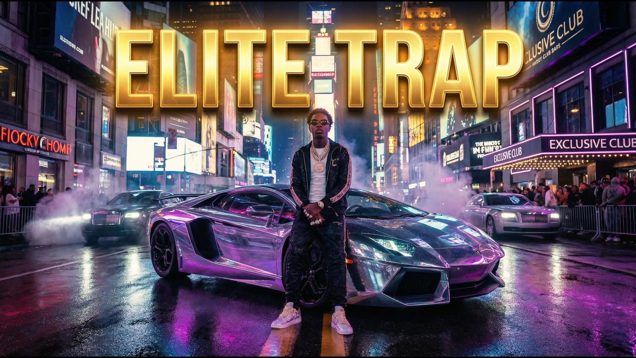 Elite Trap Sessions | 420 Chill Beats