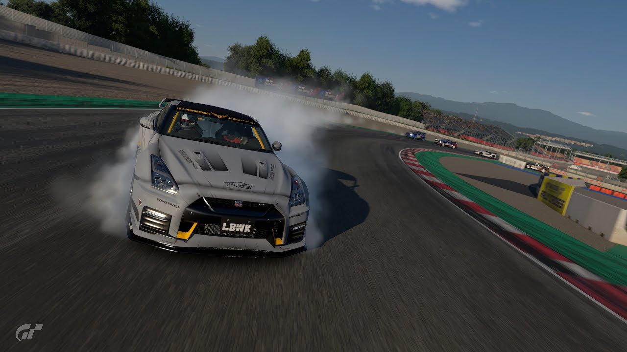 Aces of Turismo 7 Psvr2 5 camera stream! Flying or driving tonight...