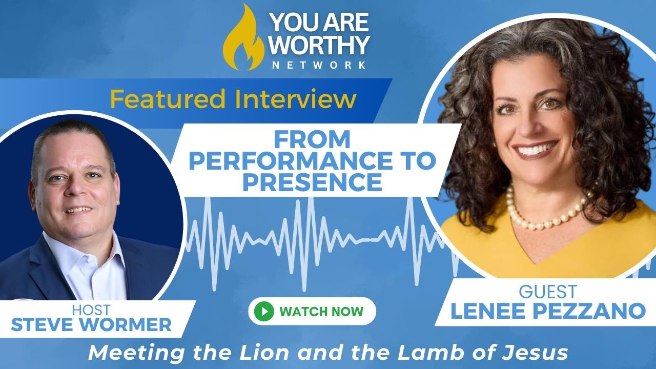 🔥 From Performance to Presence: Meeting the Lion and the Lamb of Jesus 🔥
