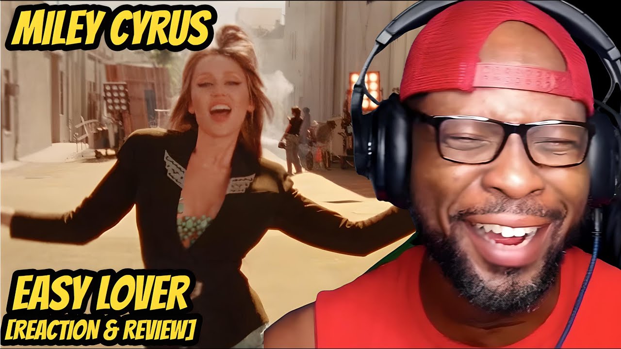 MILEY CYRUS JUST FLIPPED THE SCRIPT ON 'EASY LOVER' 🔥 I WAS NOT READY FOR THIS!