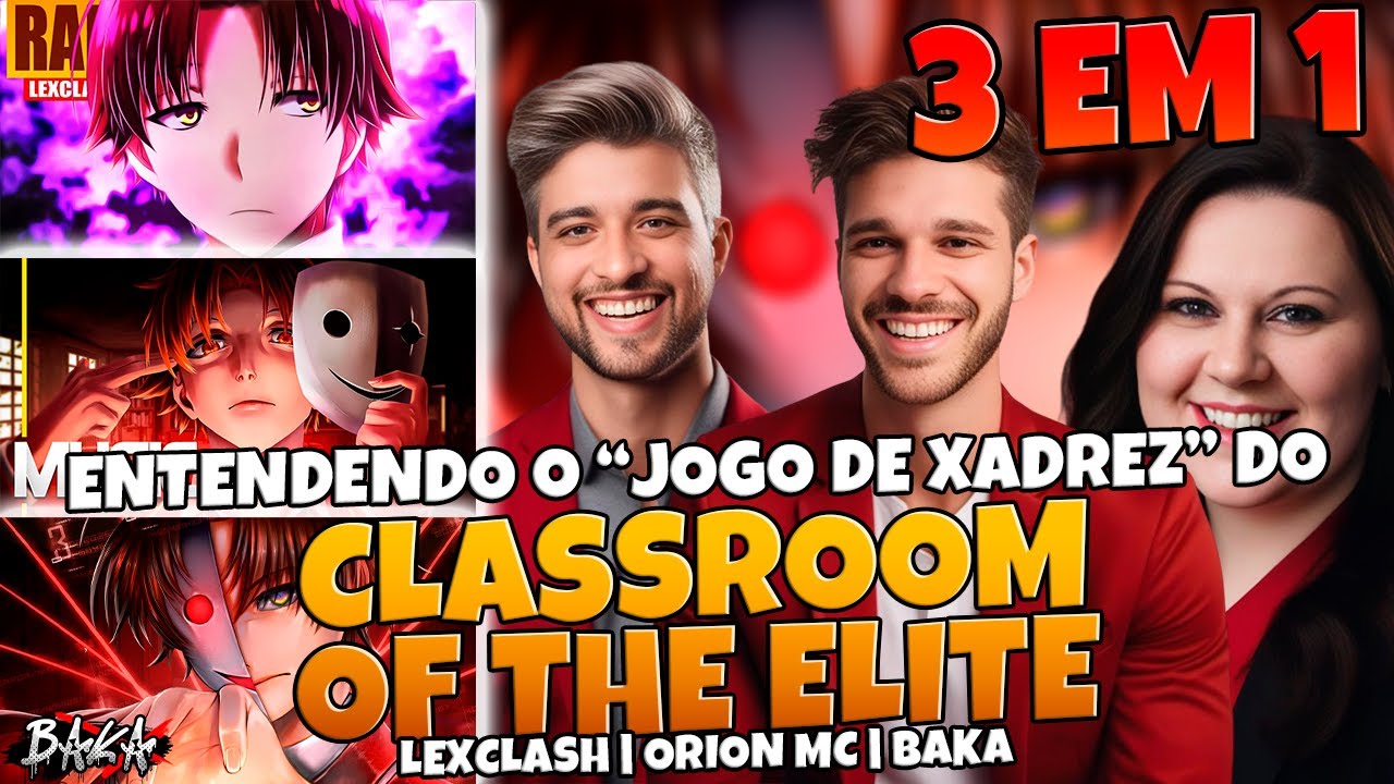 3 EM 1 CONHECENDO AS 