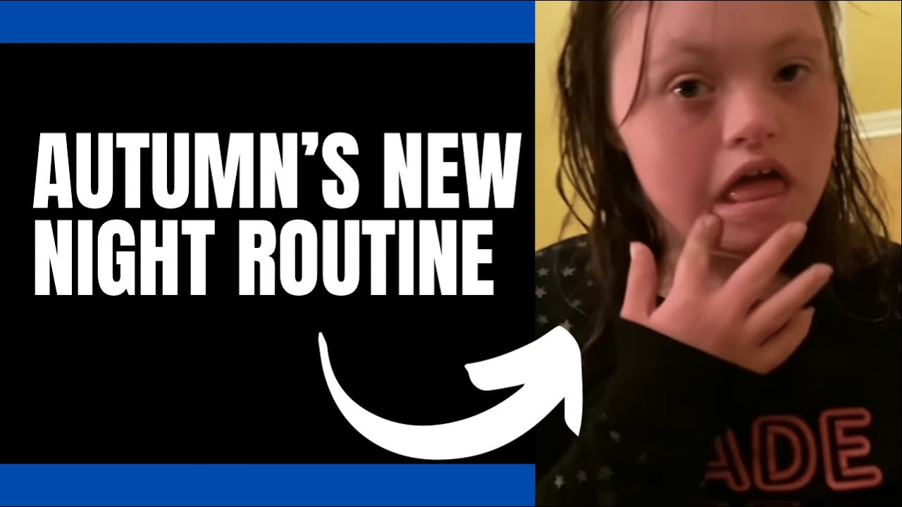 New Night Routine
