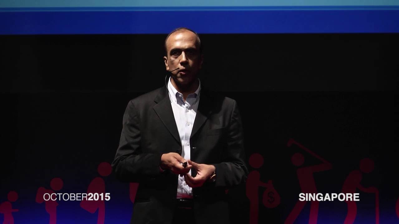 How some of my terminally ill patients defied death | Akhileswaran Ramaswamy | TEDxNTU