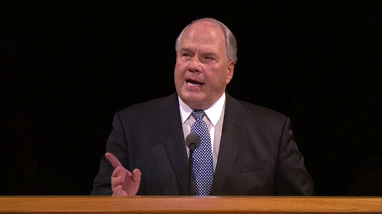 Integrity of Heart | Elder Ronald A. Rasband | 2018