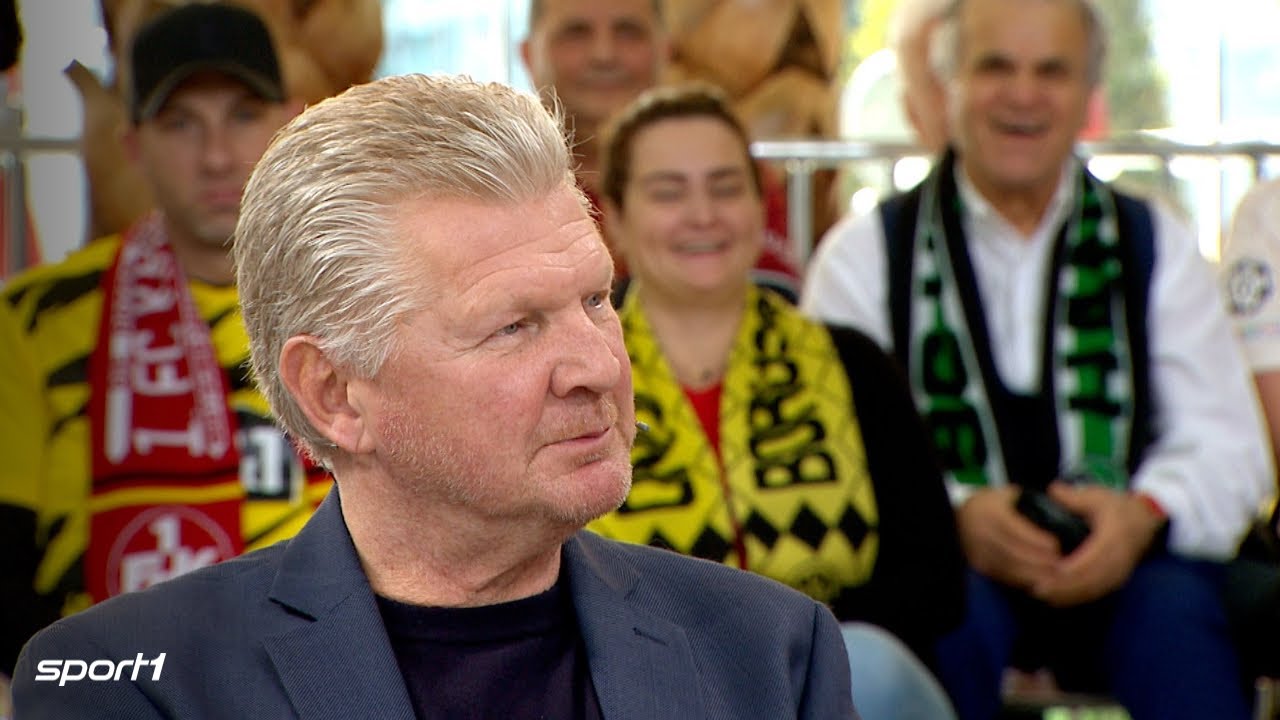 Neuer Gladbach-Boss? Effenbergs Reaktion sagt alles