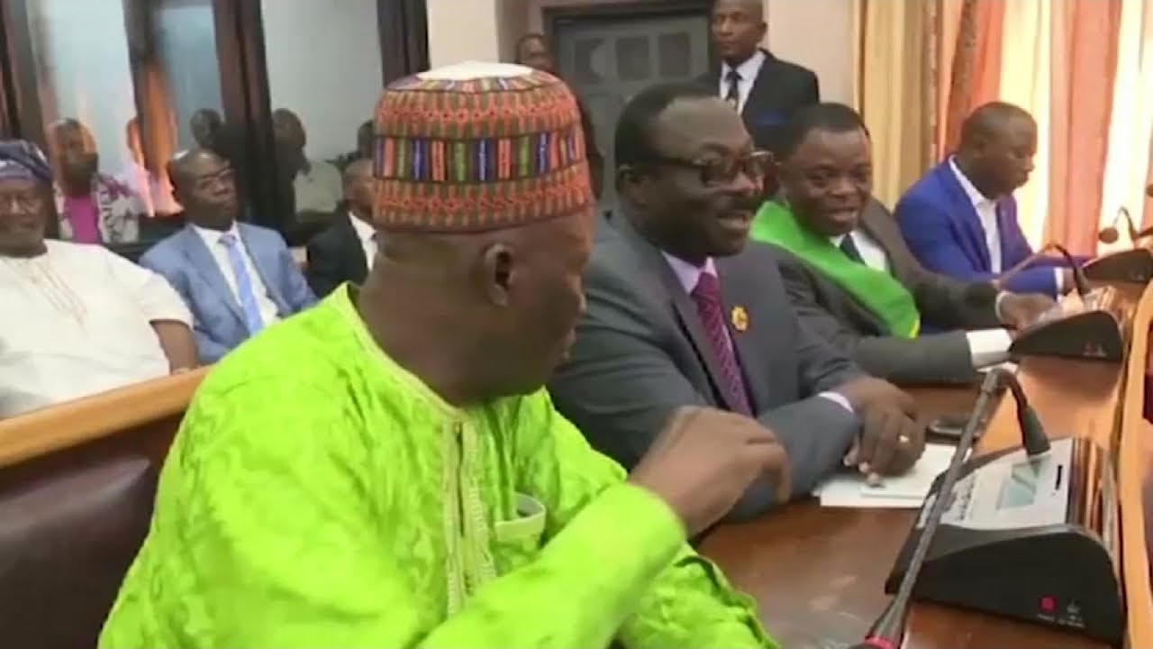 Bénin, UNE LOI CONTRE LE BLANCHIMENT DES CAPITAUX