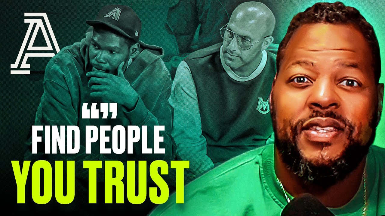 The Secret to Building Kevin Durant's Empire w/ Rich Kleiman