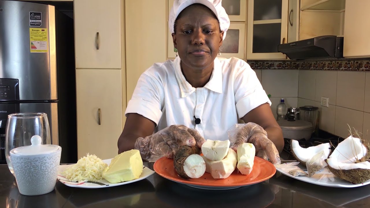 ¿Como hacer Enyucado Palenquero? EXPLICADO en 10 MINUTOS