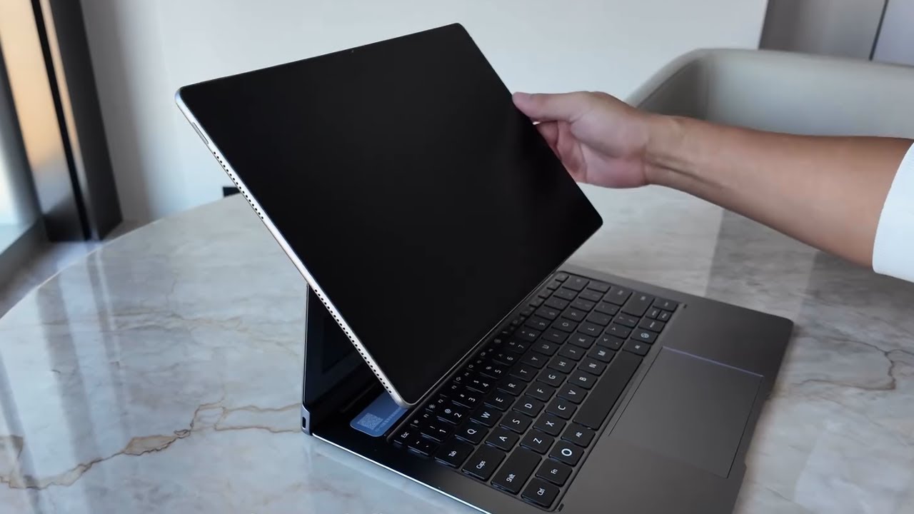 Huawei MatePad Edge Unboxing & Full Review