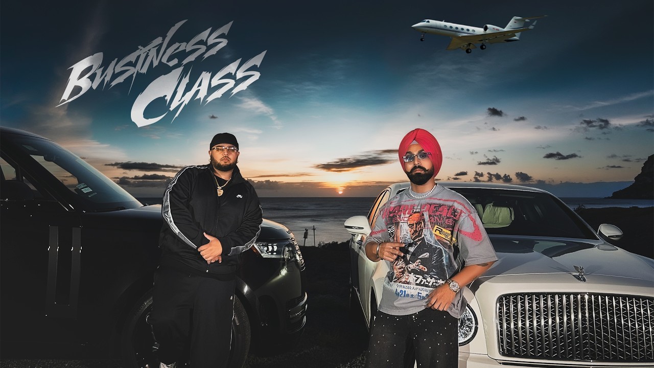 Business Class - Kawal Bhullar Ft. Deep Jandu [Official MV] - Director JayDee - Bridgeline Studios