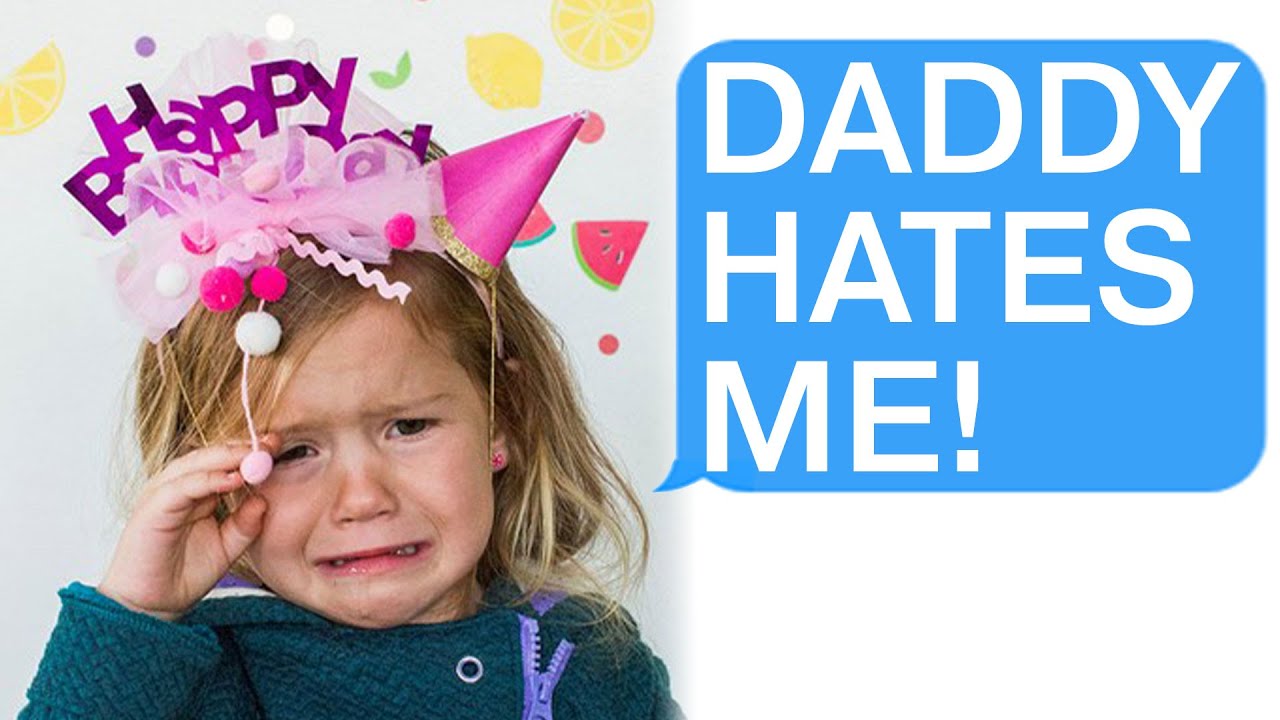 r/AITA My Husband Ruined Our Kid's Birthday Party