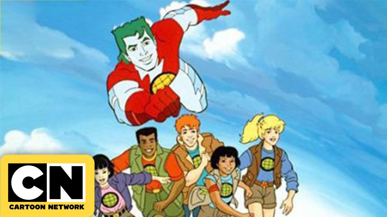 Earth Day Crisis | Captain Planet and the Planeteers | Cartoon Network