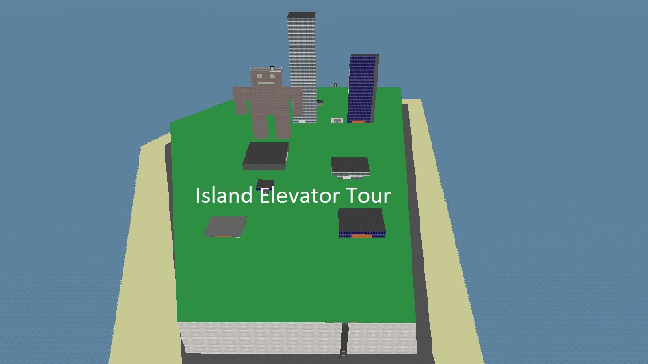 Tour of the Elevators @ Island