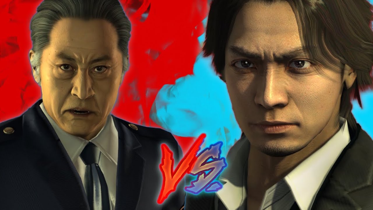 Yakuza 4 Remastered The Final [ 4/4 ] Seishiro Munakata (No Damage / No Weapons)