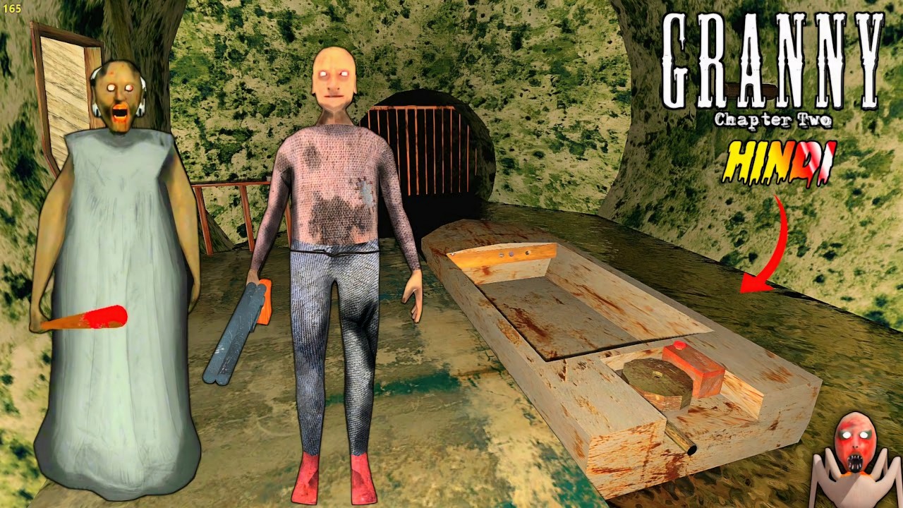 Granny Gameplay || Granny Christmas Gameplay || Granny short Live Stream | Granny Legacy Gameplay