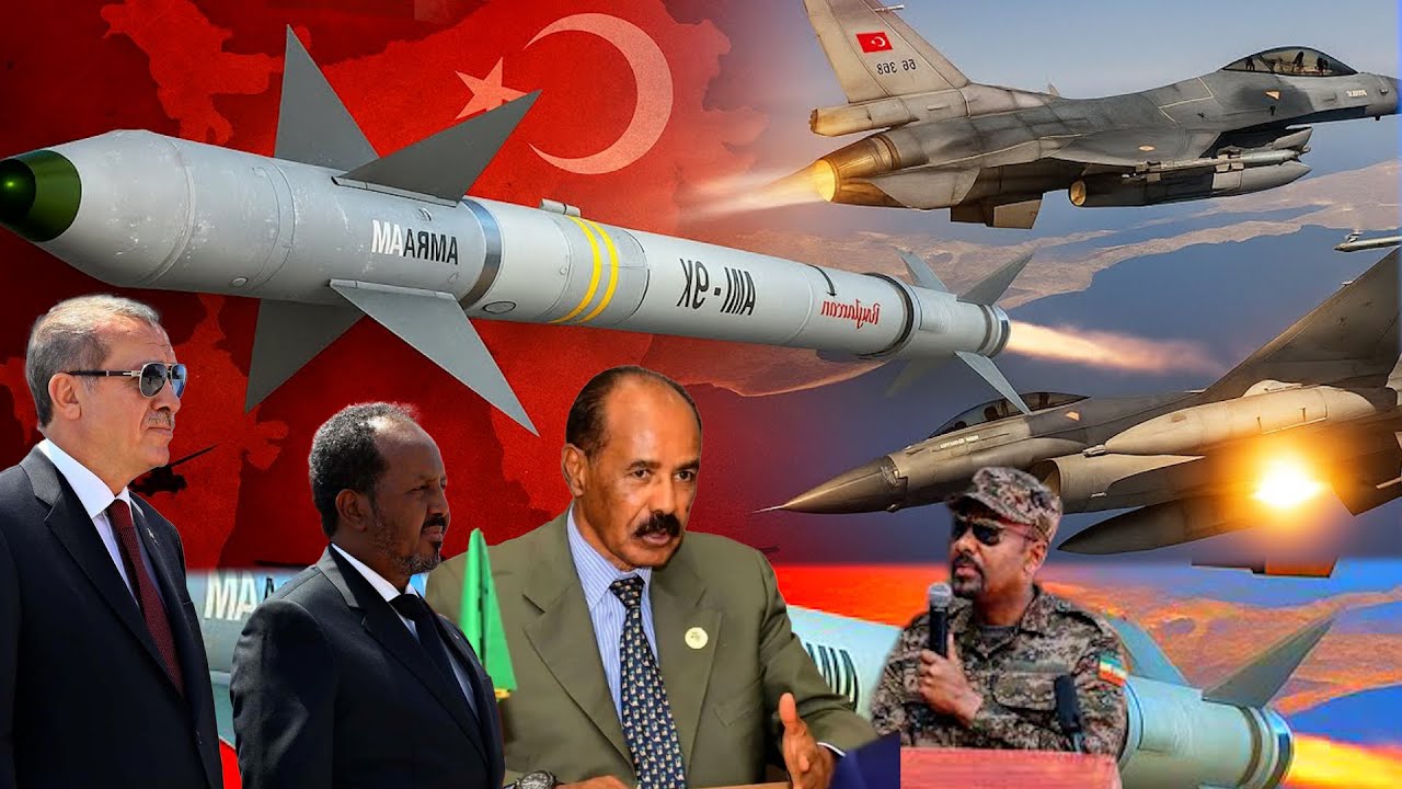 Deg Deg Turkiga Oo Ku Faanay Diyaradaha Somalia, Cabaadka Mucaradka, Heshiiska Tigreeda & Erateriya