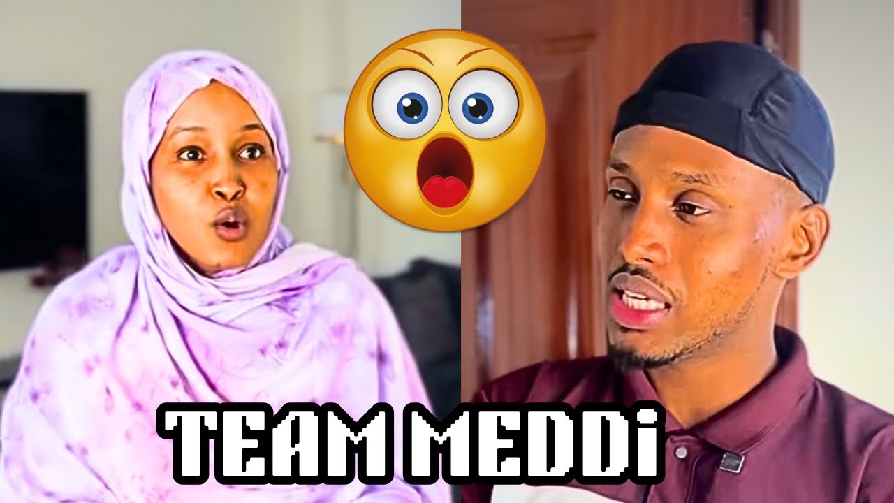 Team Meddi | Somali Tiktok 2026 Qosolka Aduunka | Somali Funny Videos
