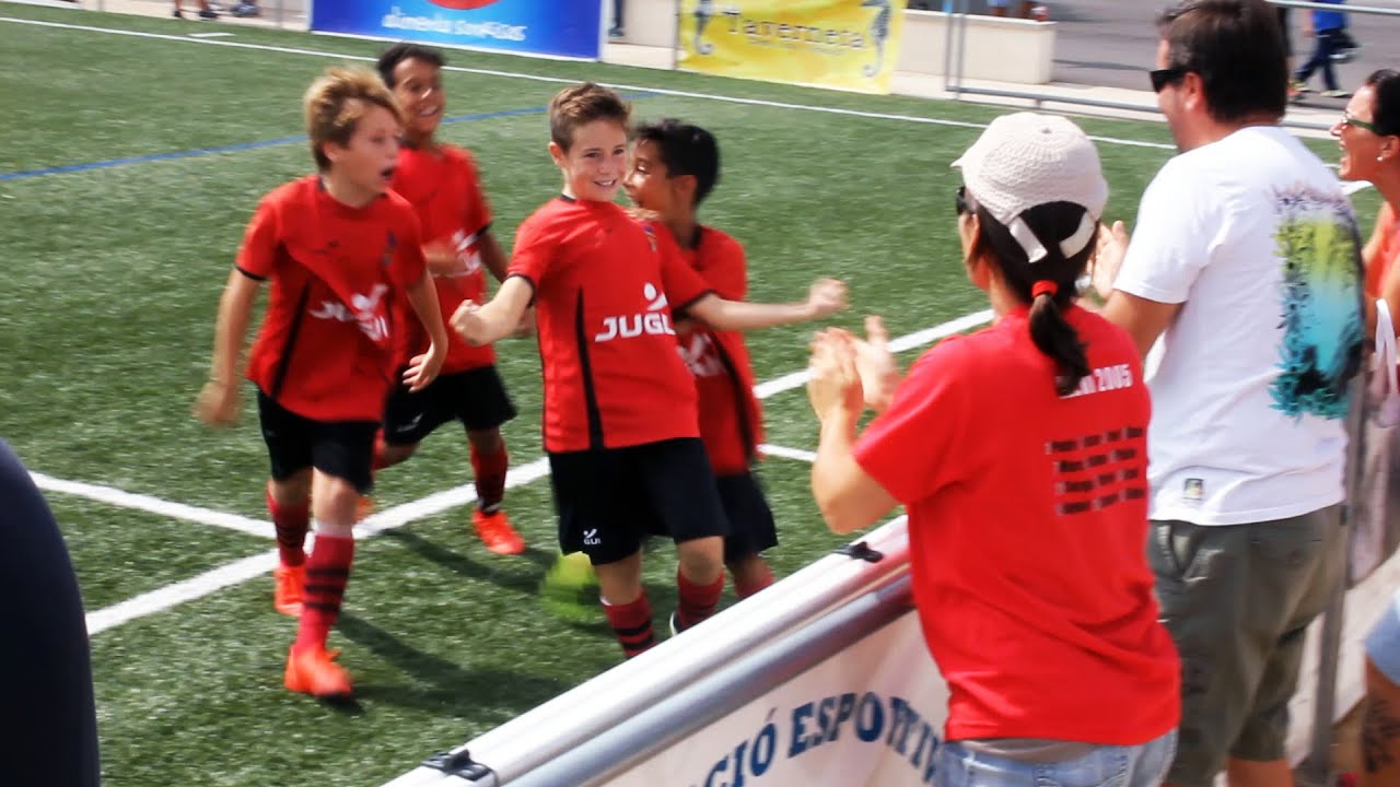 VI Torneig Jordi Pitarque (Alboraia UD - Aleví A)