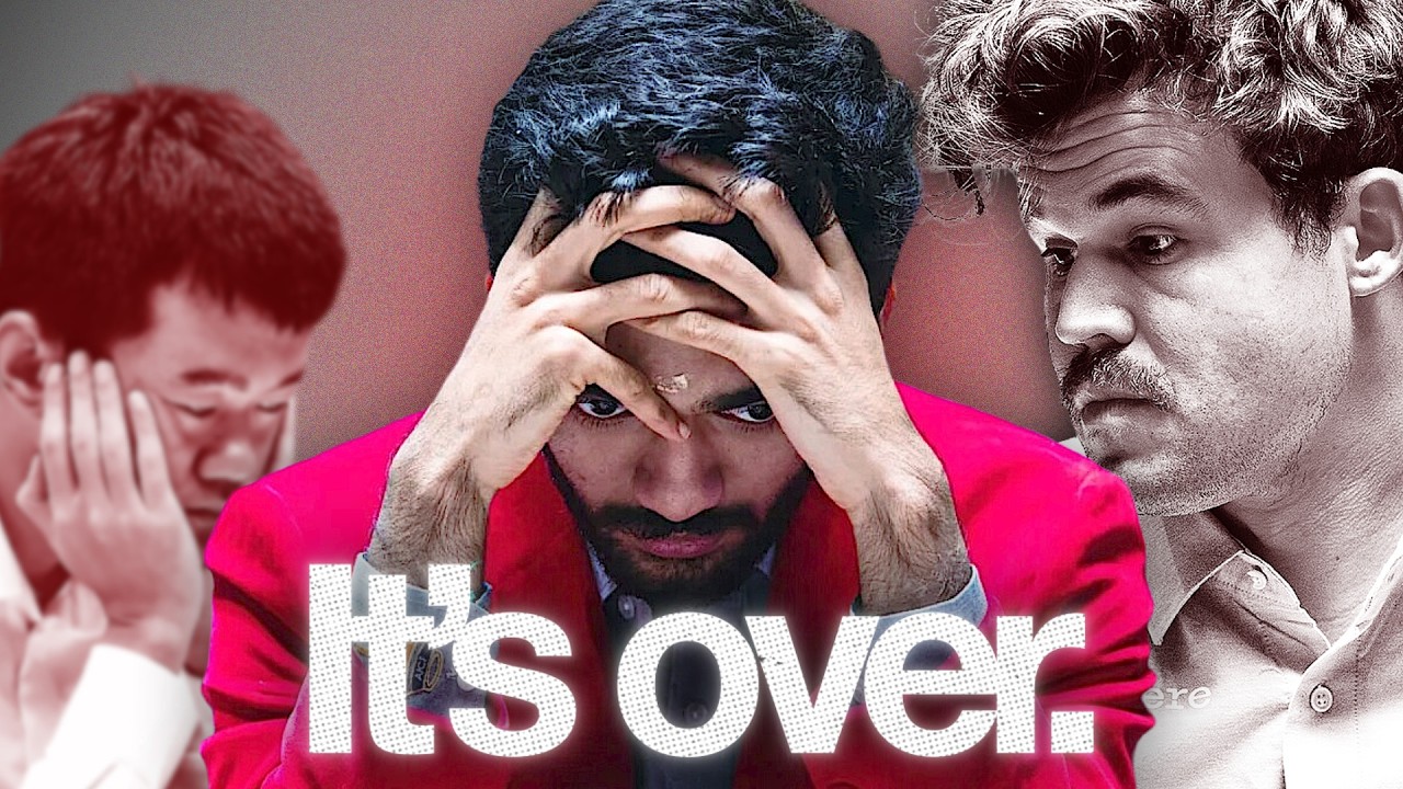 Why the Chess World Championship is Broken Forever