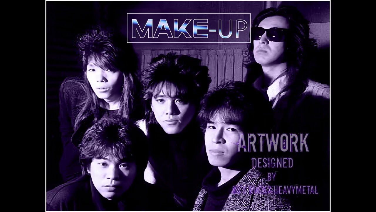 Make-Up  - 08 -  Just My Heart