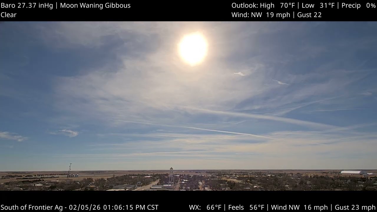 Timelapse - Quinter South - 02/05/2026