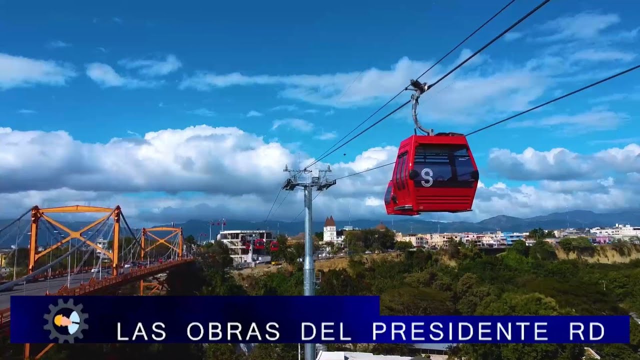 El Teleférico de Santiago Avanza! - A Solo Pocos Pasos del Finalizar