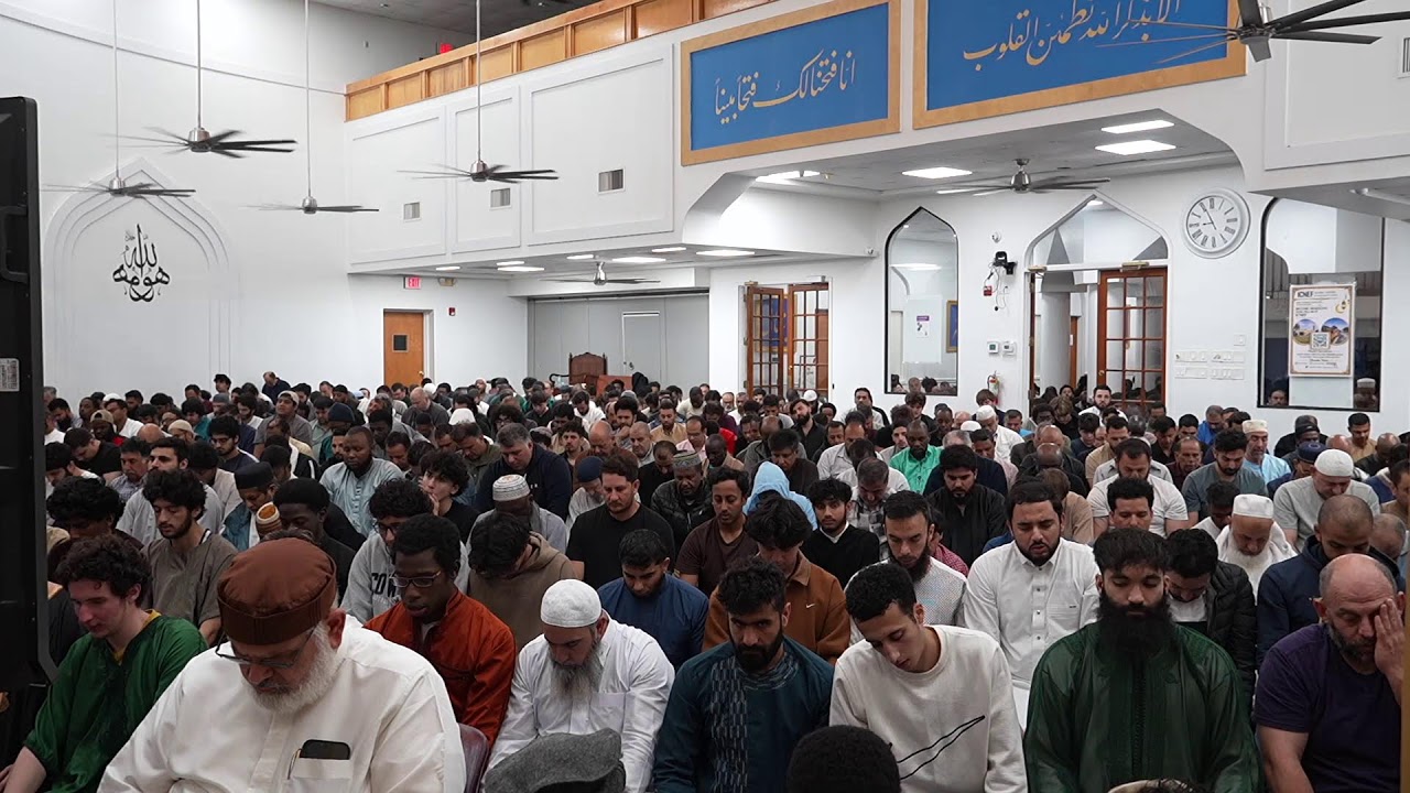 Taraweeh 27th Ramdan 1447 | March 15th 2026 | ICNEF