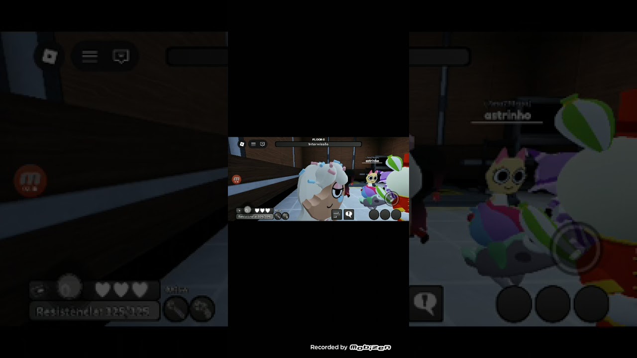 Jogando Dandys world as noite. 