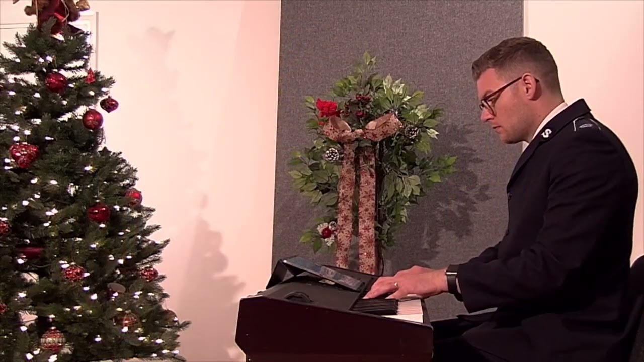 Sunday Meeting - 28th of December - I speak Jesus