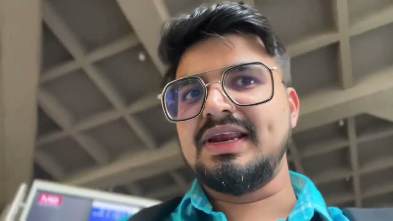 My First Flight Explore Mumbai to Coimbatore | Visited #ishafoundation #falls (1 hour) vlog