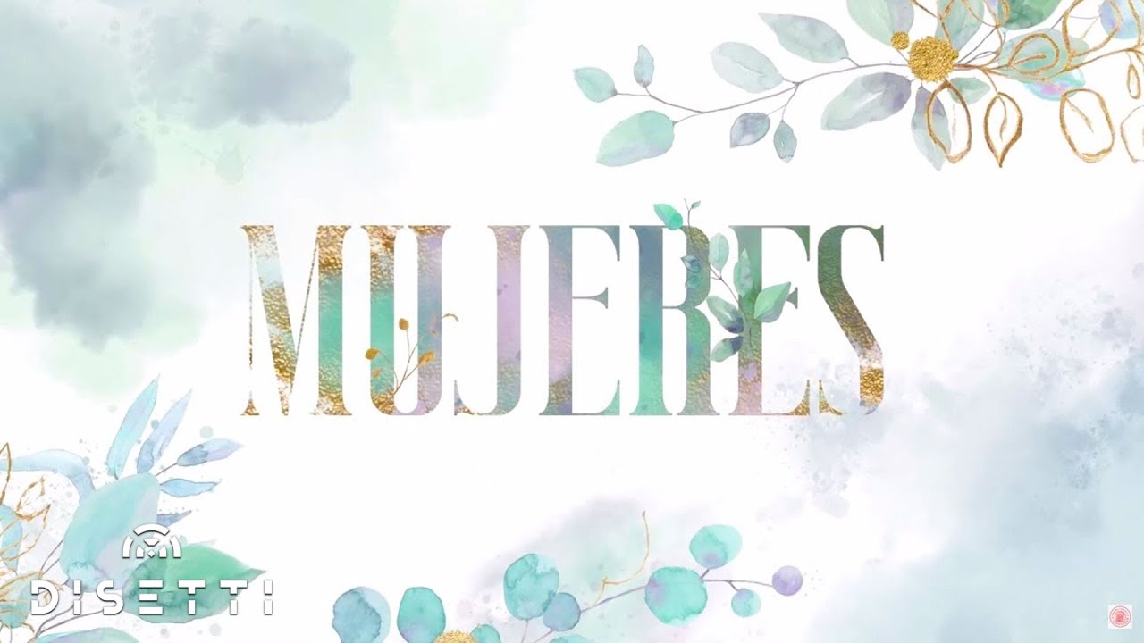 Orquesta La Identidad - Mujeres (Lyric) | Salsa Romántica