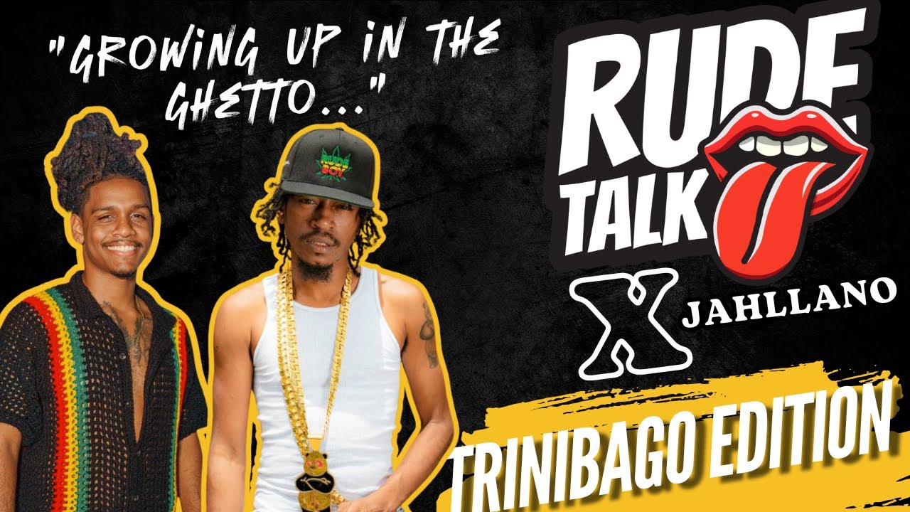 VOICE OF THE GHETTO YOUTH | Ep 3. (Trinidad Edition)