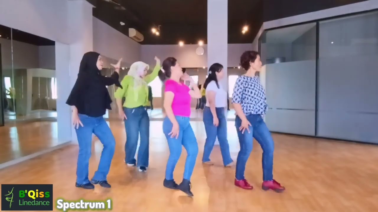 Kiss Me Quick Linedance