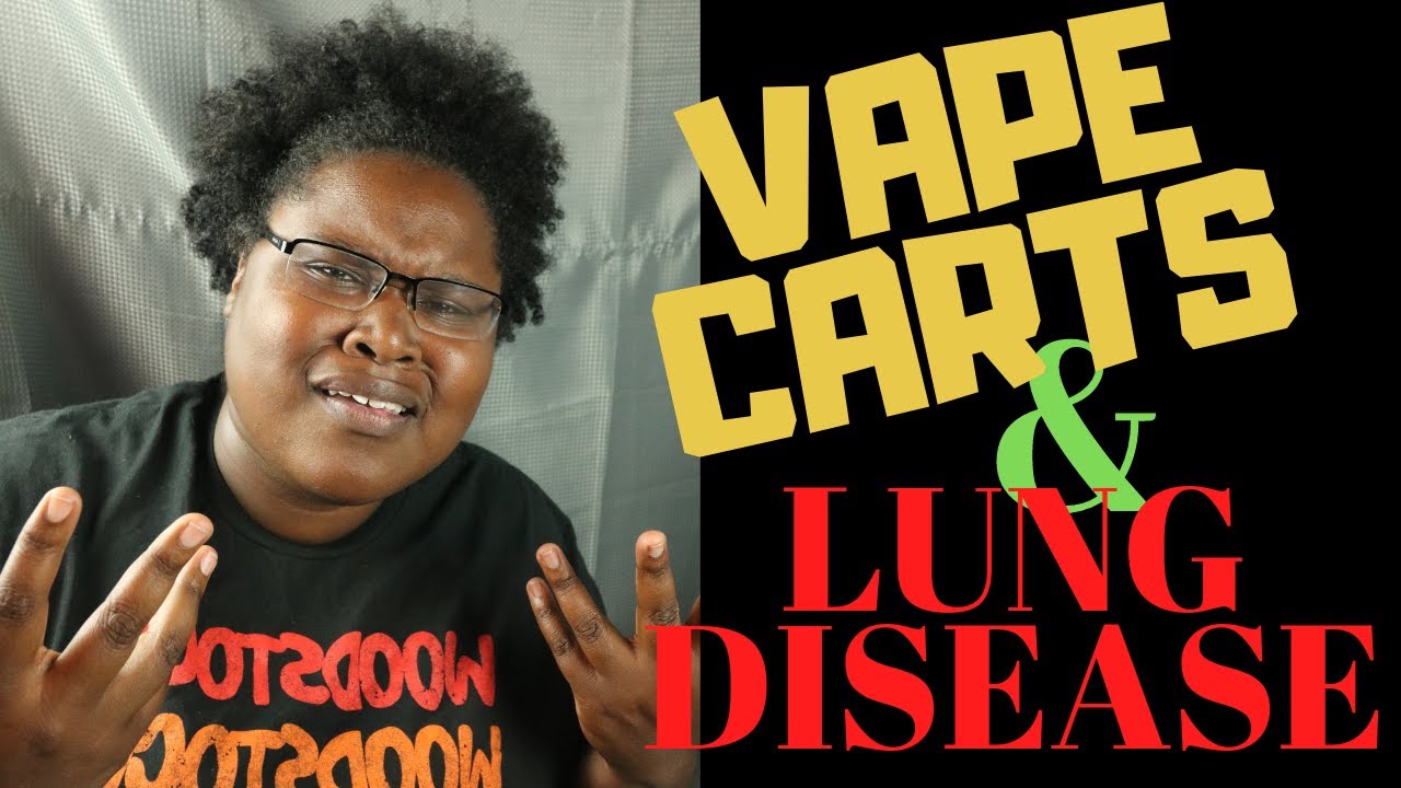 THC Vape Carts, Lung Disease, & Spotting Fake Carts