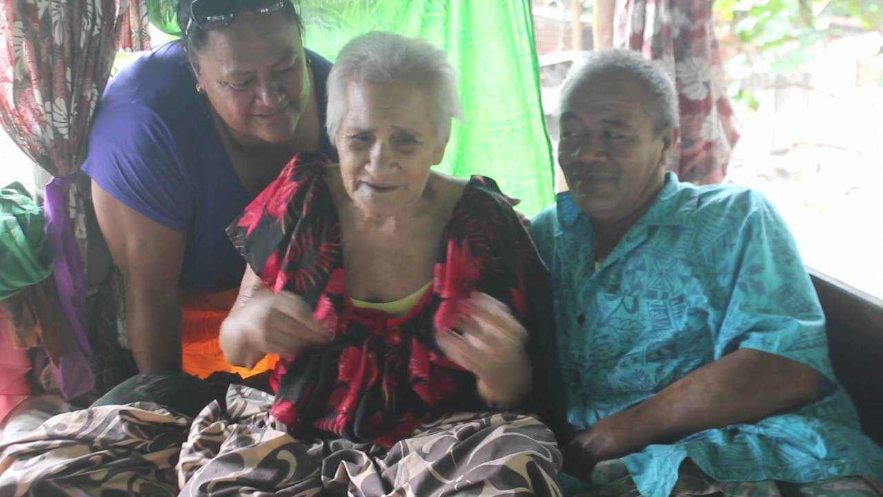 At 109&hellip;she might be the oldest in Samoa