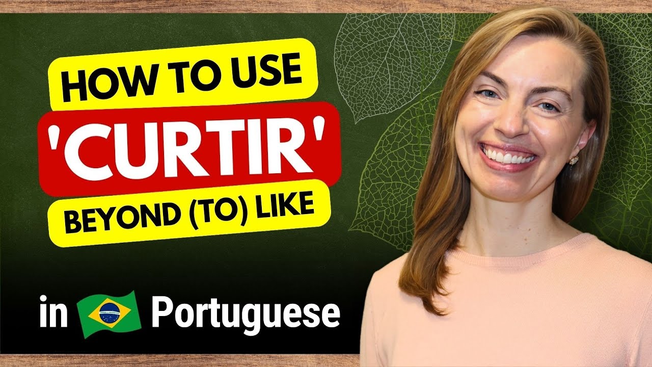 Master the Portuguese Verb 