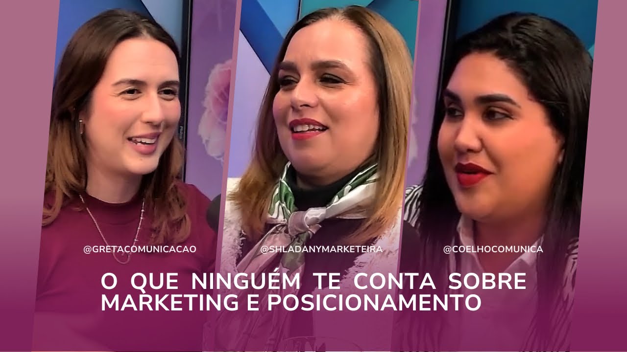 O que ninguém te conta sobre Marketing e Posicionamento