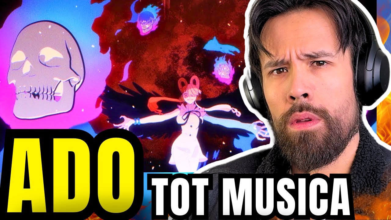 ADO TOT MUSICA - REACTION