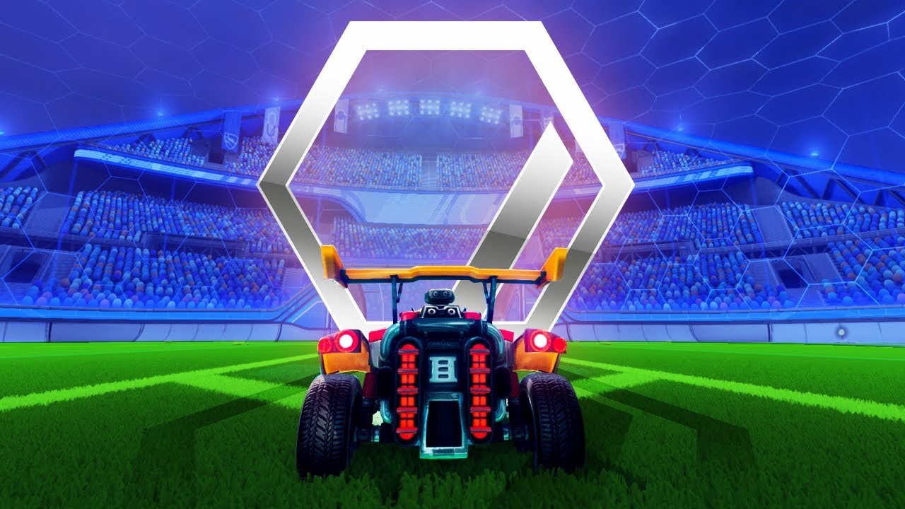 Srebro 1... | Put do GC1 | Rocket League balkan
