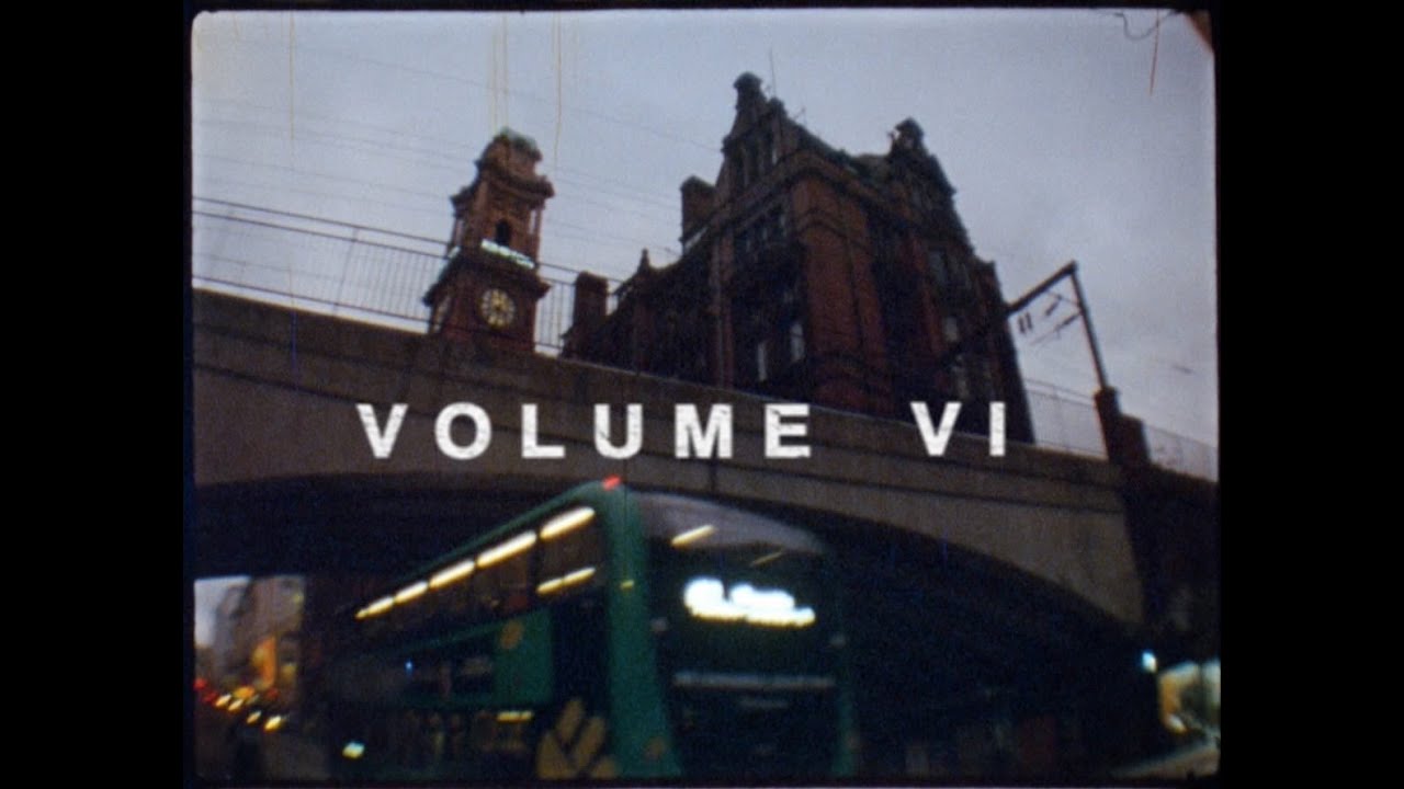 STRANGEWAYS  - VOLUME 6 - FULL VIDEO
